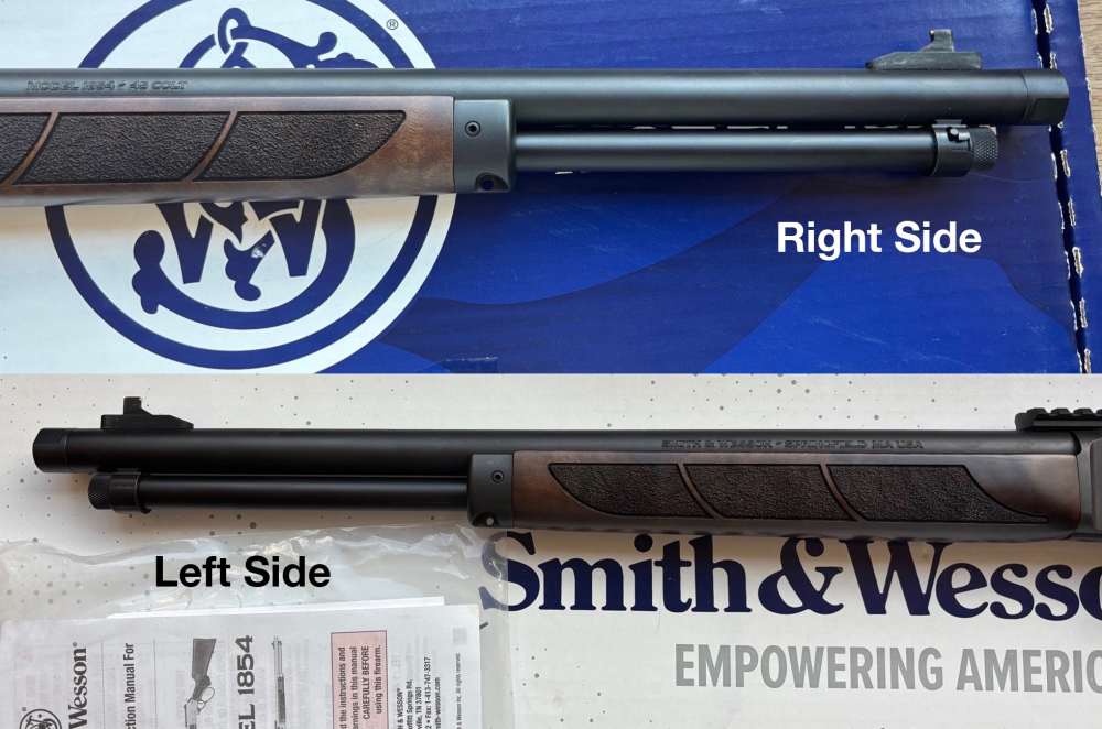 Smith & Wesson model 1854 - 45 LC-img-4