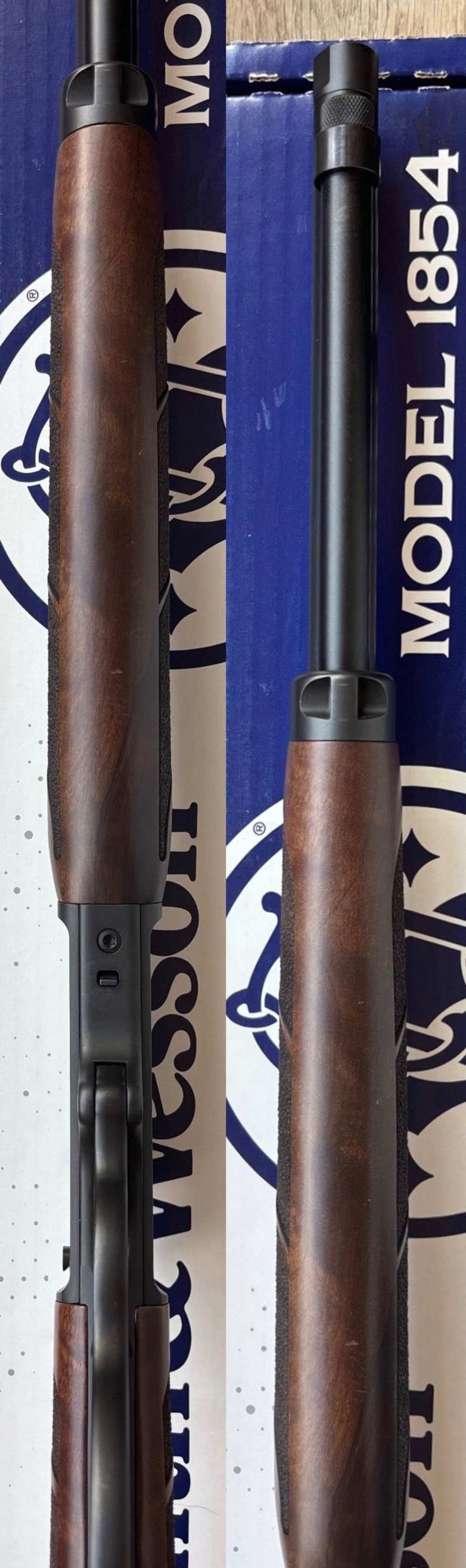 Smith & Wesson model 1854 - 45 LC-img-8