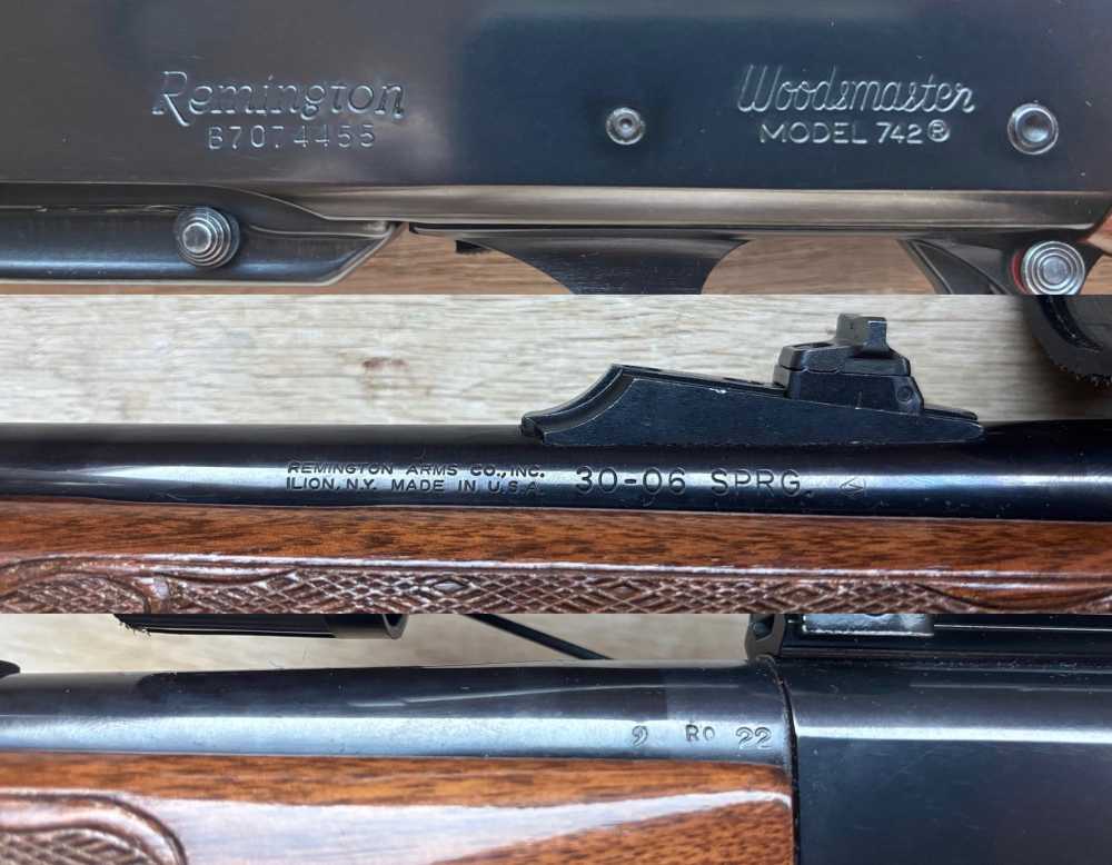 Remington model 742 Woodsmaster - 30-06-img-5