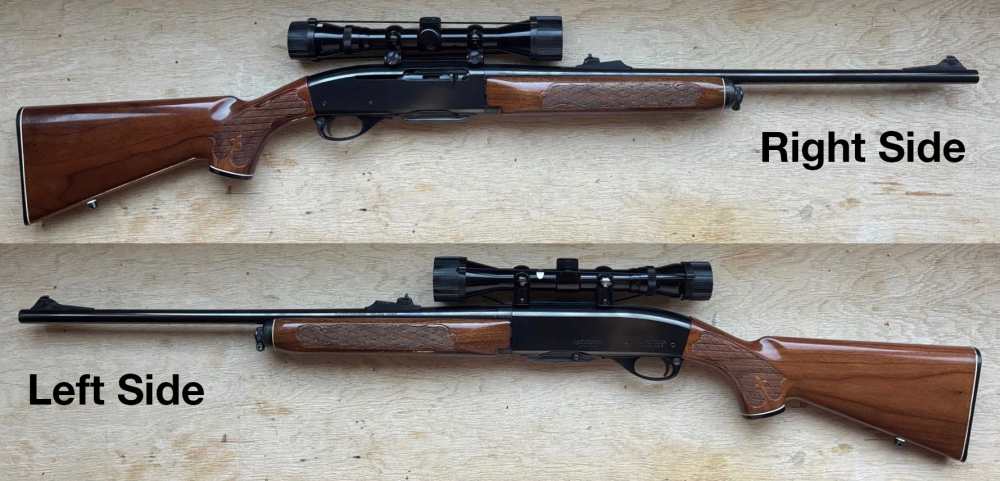 Remington model 742 Woodsmaster - 30-06-img-0