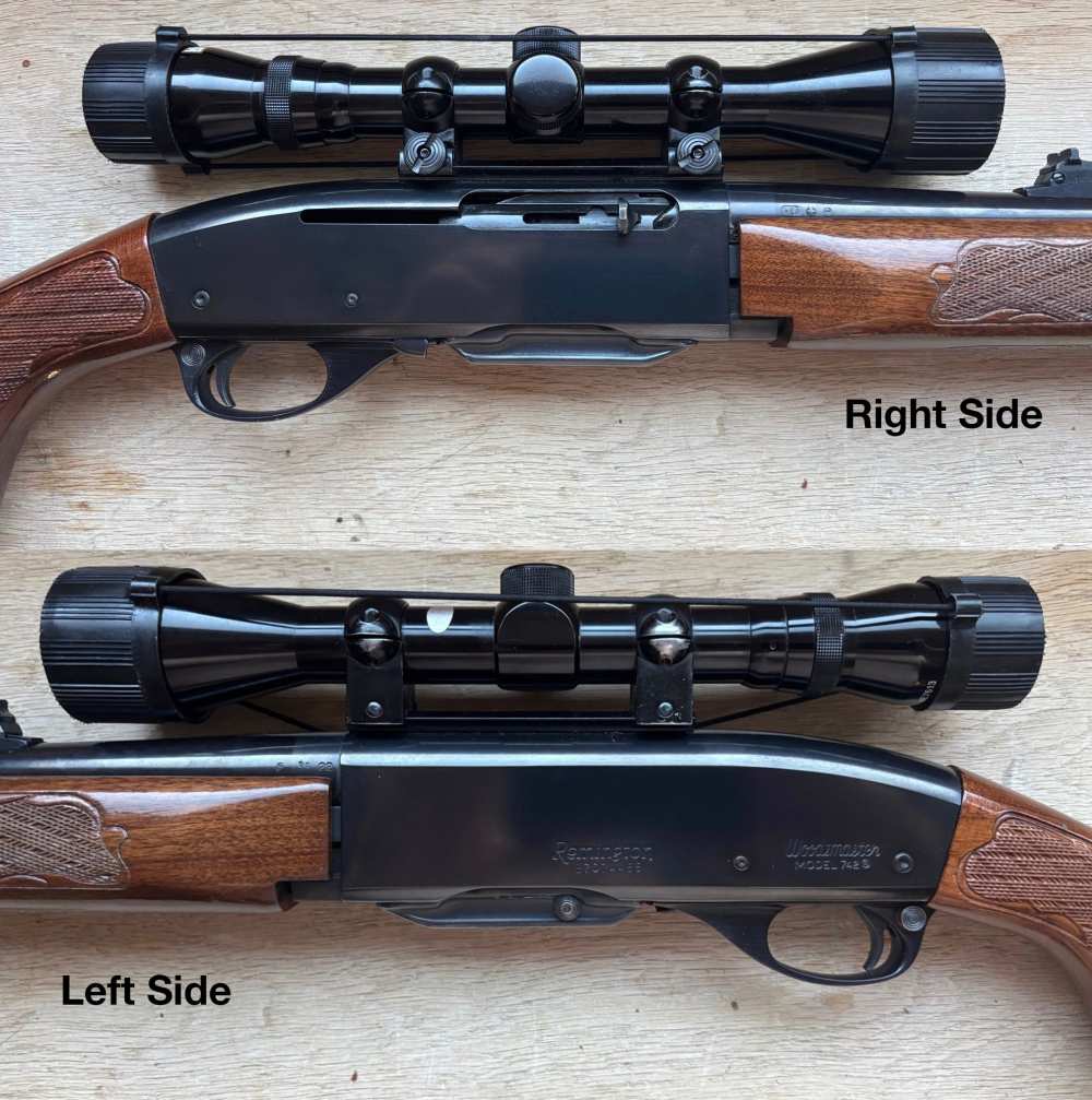 Remington model 742 Woodsmaster - 30-06-img-1