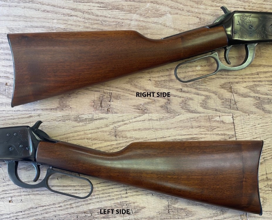 Winchester model 94 Canadian Centennial rifle - 30-30-img-2