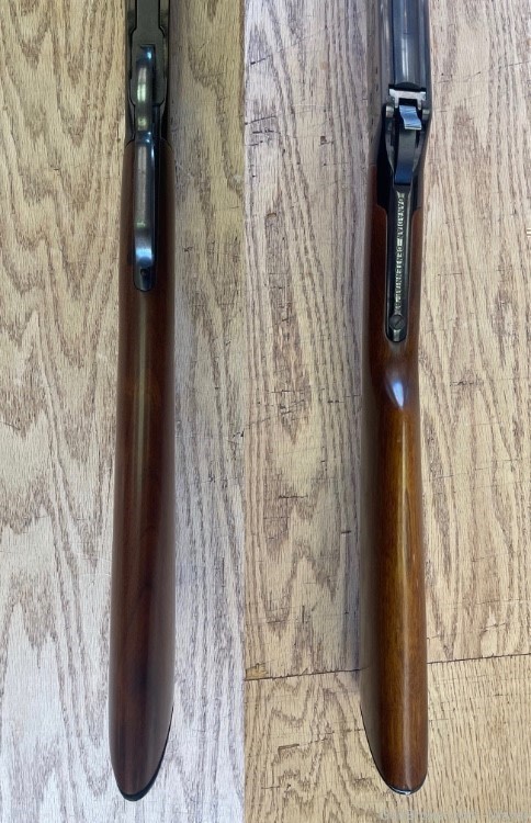 Winchester model 94 Canadian Centennial rifle - 30-30-img-6