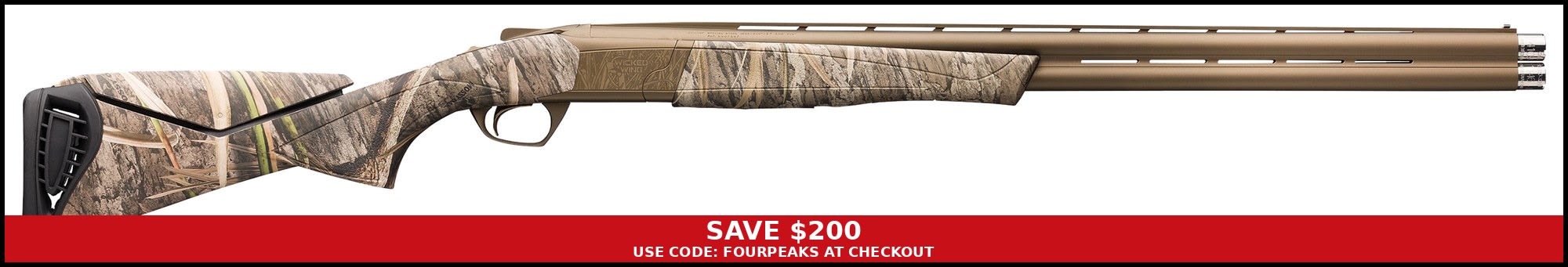 Browning Cynergy 12 Gauge 28 Mossy Oak Shadow Grass Habitat-img-0