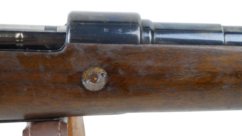 USED Mauser Mod. 98 Sporterized 8mm 23.5" Good Condition-img-3