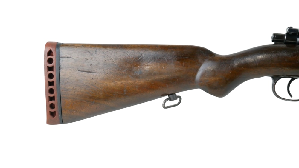 USED Mauser Mod. 98 Sporterized 8mm 23.5" Good Condition-img-1