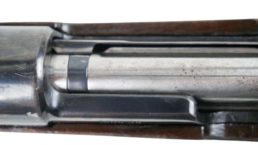 USED Mauser Mod. 98 Sporterized 8mm 23.5" Good Condition-img-14