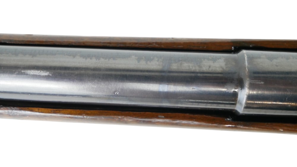 USED Mauser Mod. 98 Sporterized 8mm 23.5" Good Condition-img-16