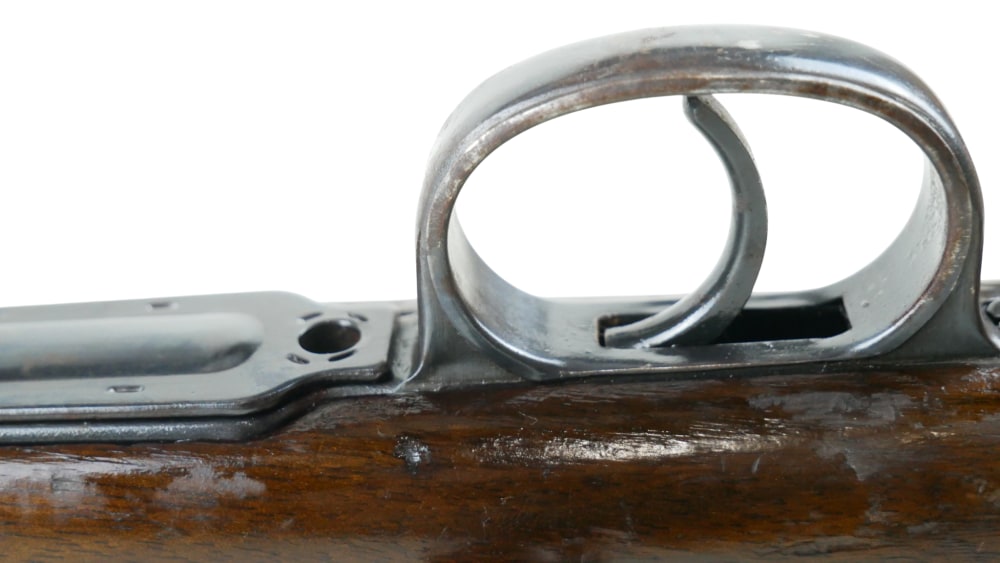 USED Mauser Mod. 98 Sporterized 8mm 23.5" Good Condition-img-19
