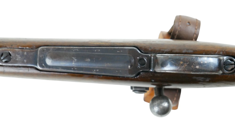 USED Mauser Mod. 98 Sporterized 8mm 23.5" Good Condition-img-18