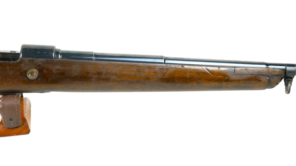 USED Mauser Mod. 98 Sporterized 8mm 23.5" Good Condition-img-5