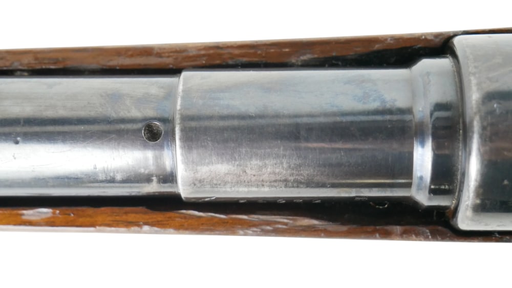 USED Mauser Mod. 98 Sporterized 8mm 23.5" Good Condition-img-15