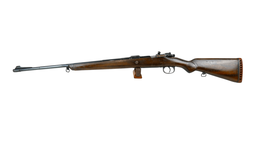 USED Mauser Mod. 98 Sporterized 8mm 23.5" Good Condition-img-7