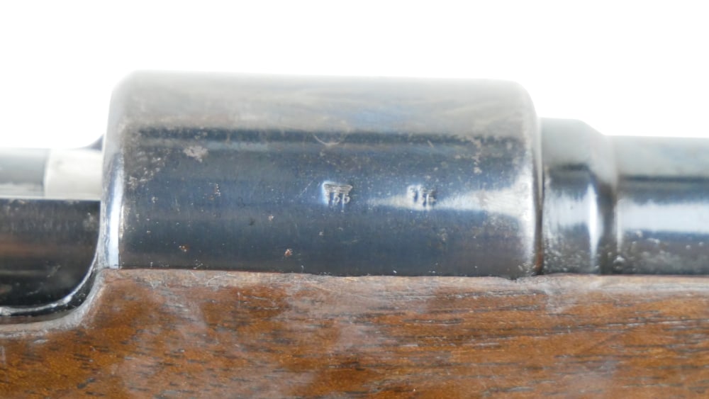 USED Mauser Mod. 98 Sporterized 8mm 23.5" Good Condition-img-4