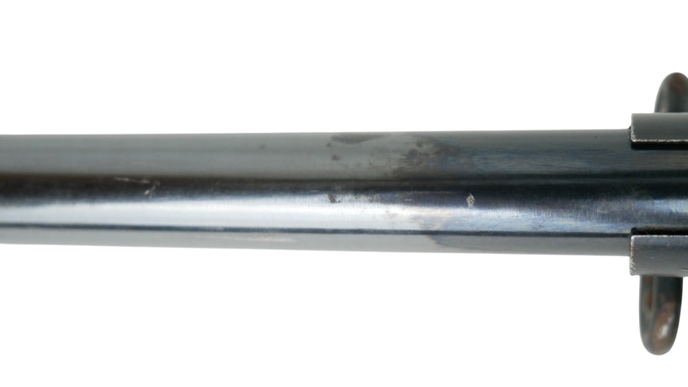 USED Mauser Mod. 98 Sporterized 8mm 23.5" Good Condition-img-17