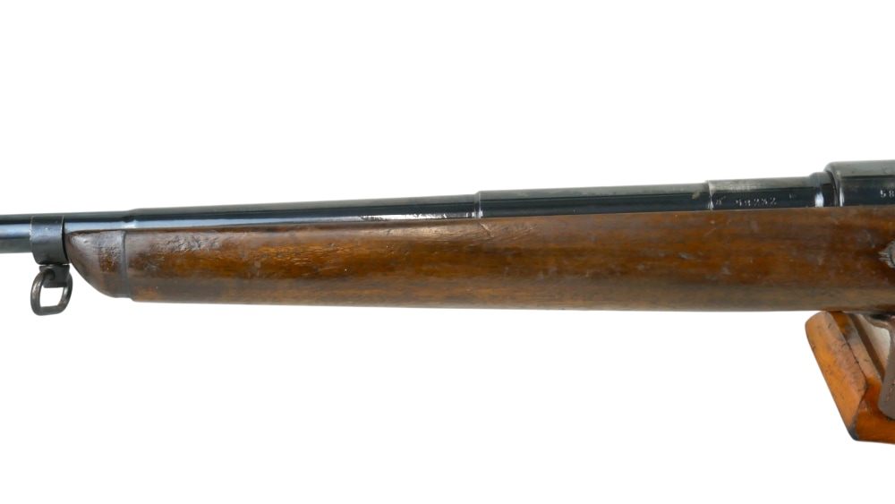USED Mauser Mod. 98 Sporterized 8mm 23.5" Good Condition-img-11