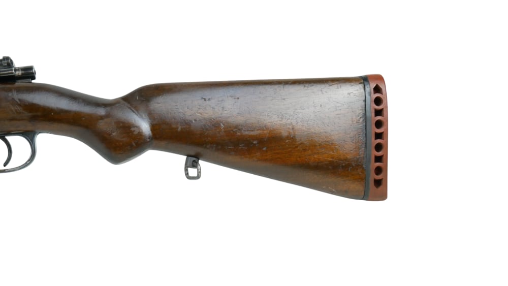 USED Mauser Mod. 98 Sporterized 8mm 23.5" Good Condition-img-8