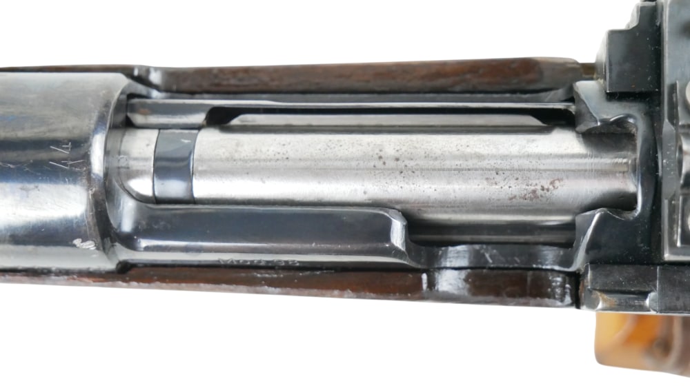 USED Mauser Mod. 98 Sporterized 8mm 23.5" Good Condition-img-13