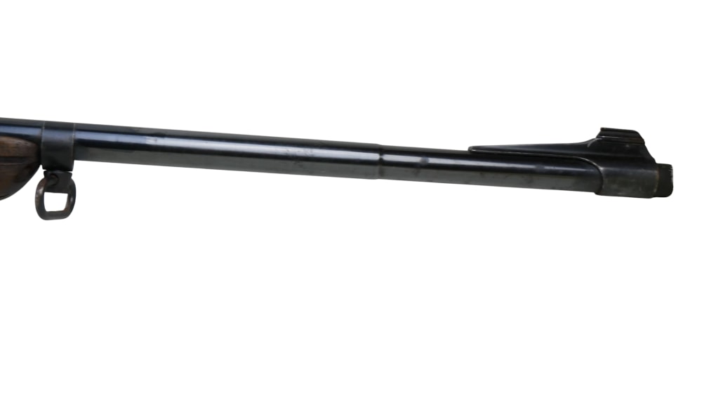 USED Mauser Mod. 98 Sporterized 8mm 23.5" Good Condition-img-6