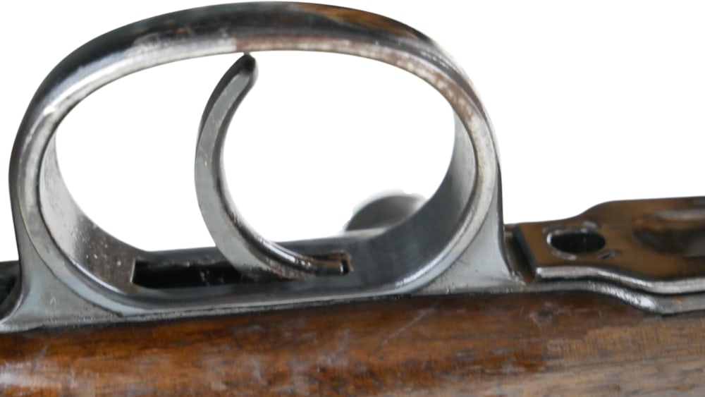 USED Mauser Mod. 98 Sporterized 8mm 23.5" Good Condition-img-20