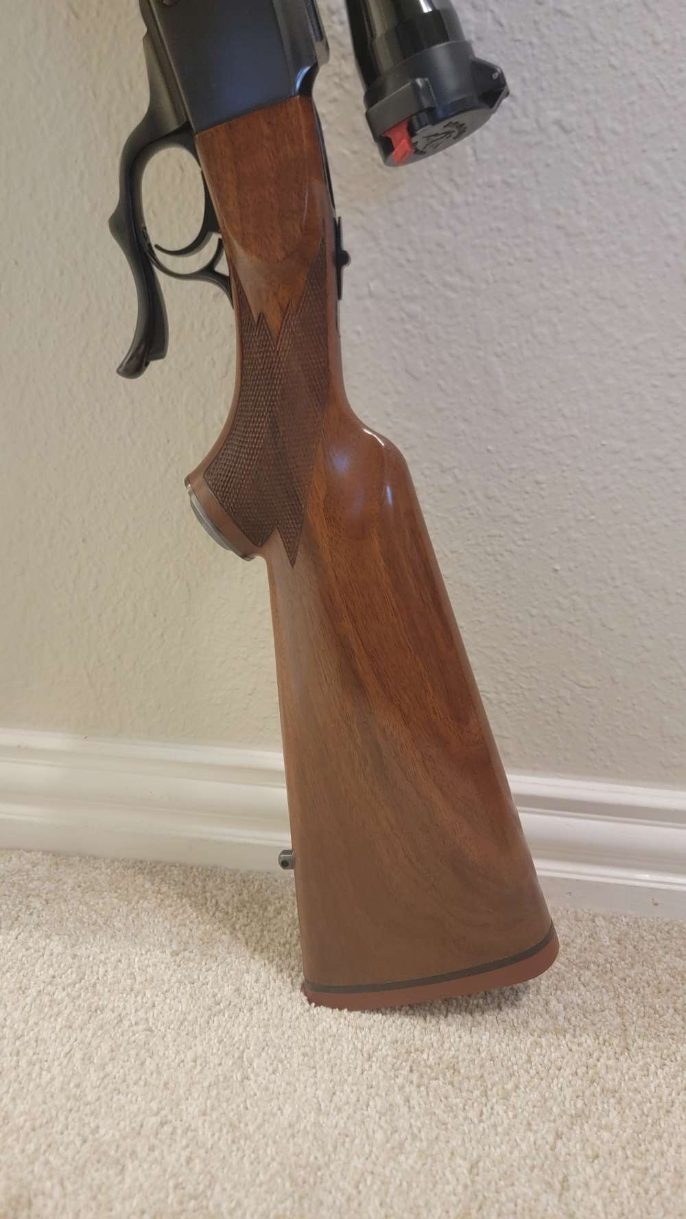 Ruger No. 1-V Rifle in .220 Swift-img-1