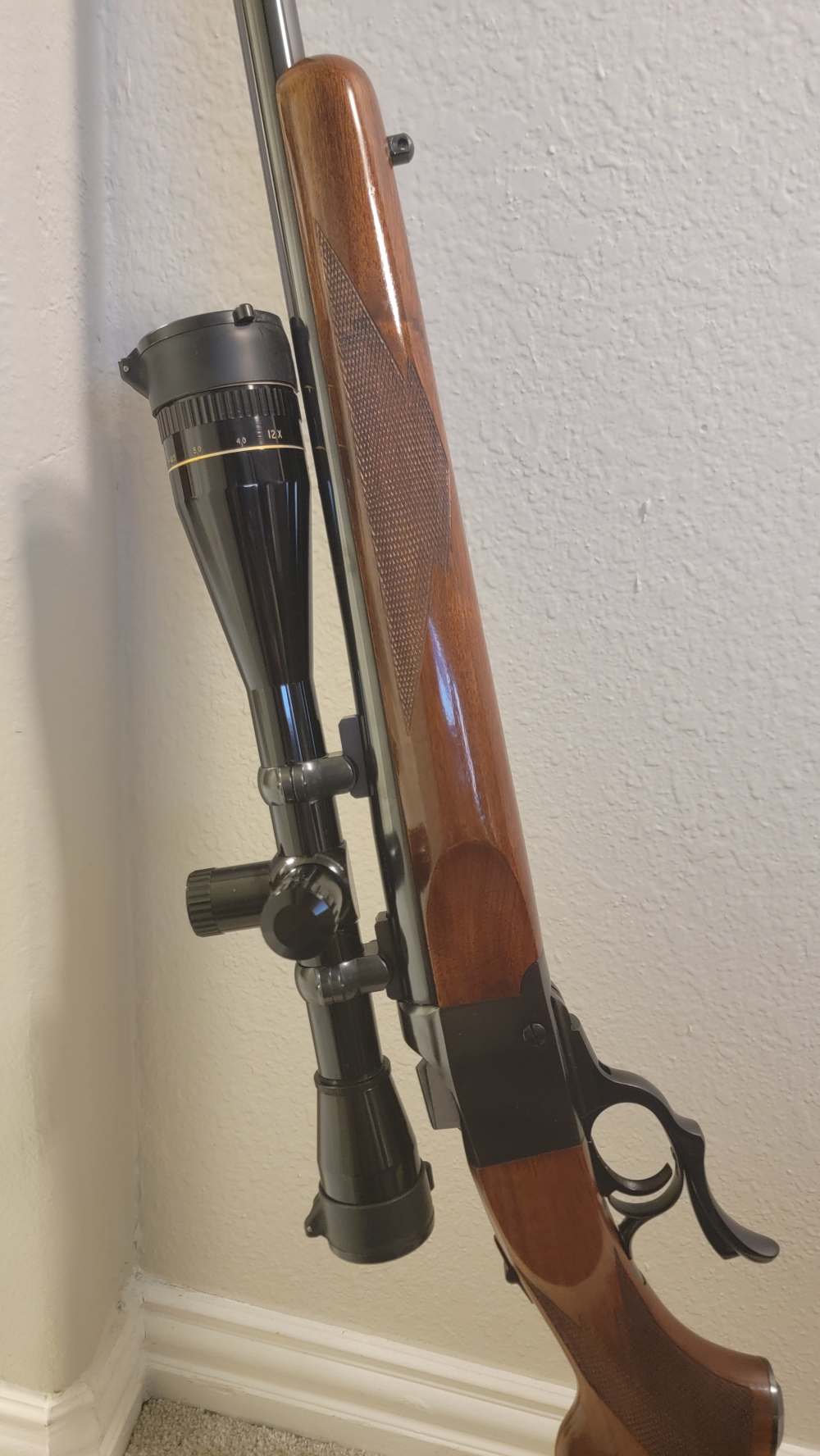 Ruger No. 1-V Rifle in .220 Swift-img-4