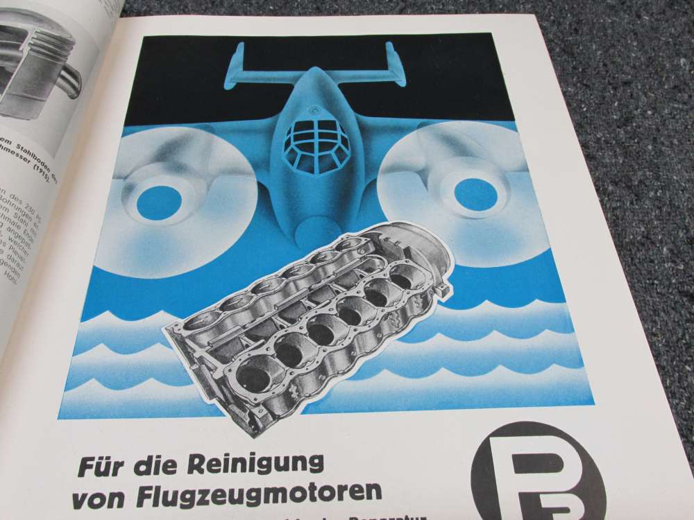 ORIGINAL WWII GERMAN THE SPORT FLYER MAGAZINE DATED JUNE 1941-img-8