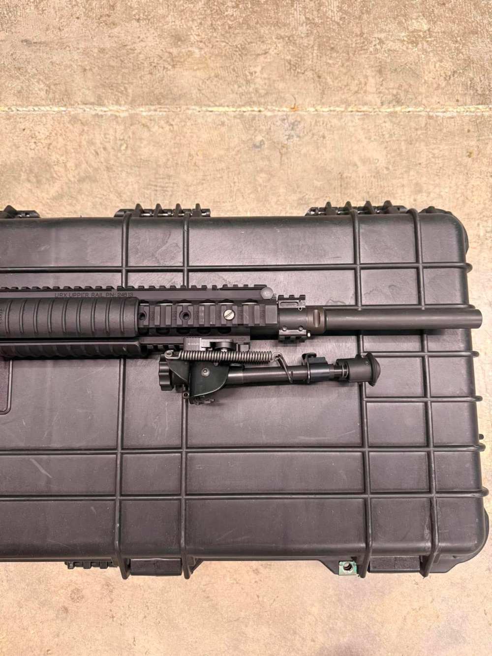 Knights Armament KAC SR-25 ER (Enhanced Rifle) Legacy 20" 7.62mm NATO-img-5
