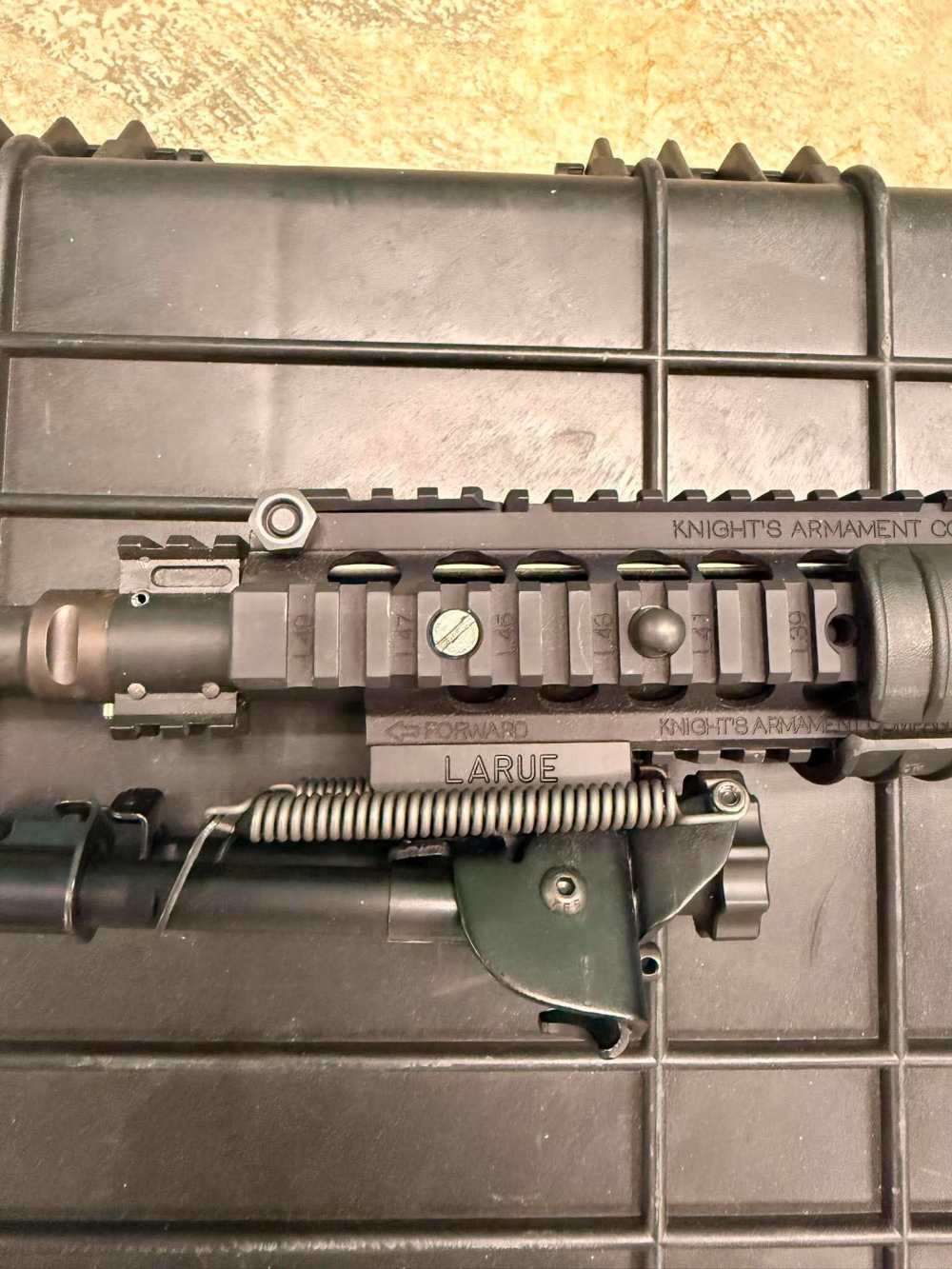 Knights Armament KAC SR-25 ER (Enhanced Rifle) Legacy 20" 7.62mm NATO-img-2