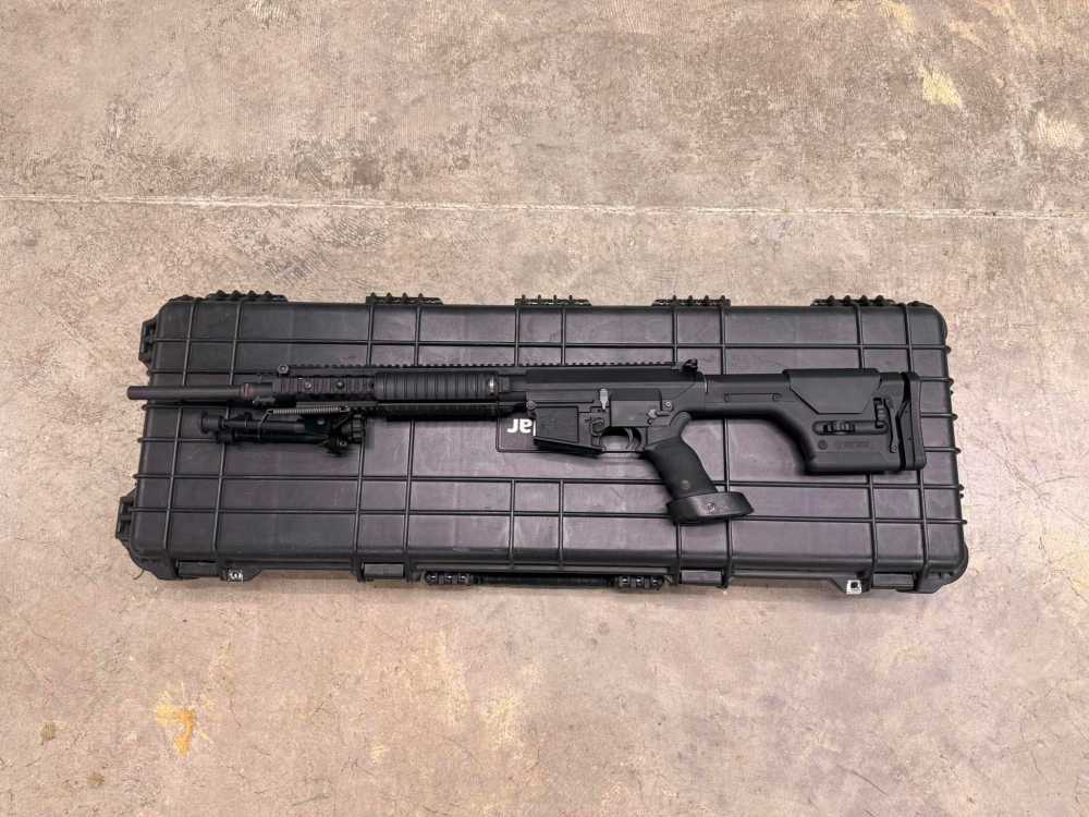 Knights Armament KAC SR-25 ER (Enhanced Rifle) Legacy 20" 7.62mm NATO-img-0