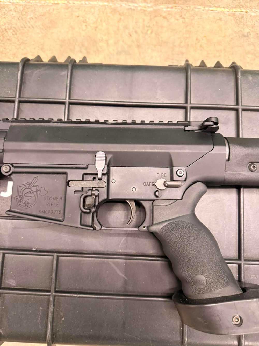 Knights Armament KAC SR-25 ER (Enhanced Rifle) Legacy 20" 7.62mm NATO-img-3