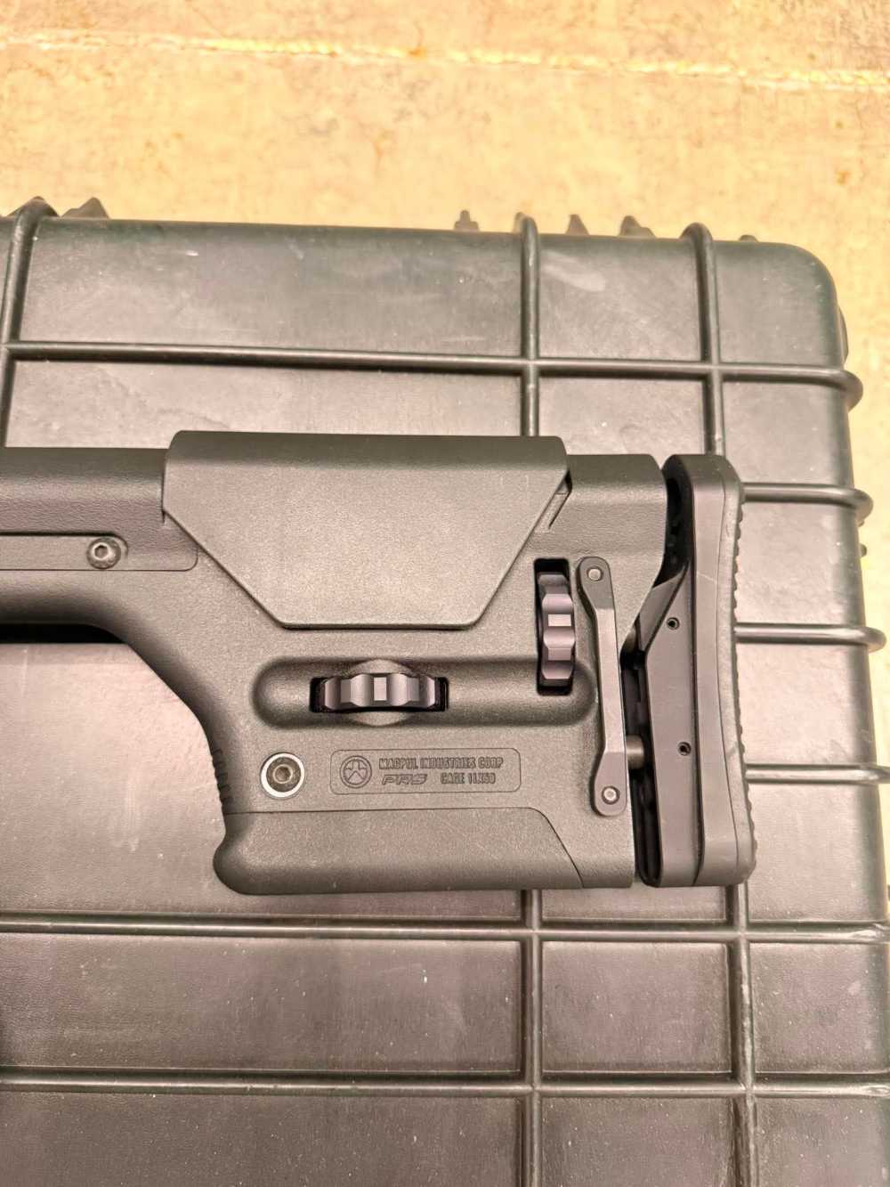Knights Armament KAC SR-25 ER (Enhanced Rifle) Legacy 20" 7.62mm NATO-img-4