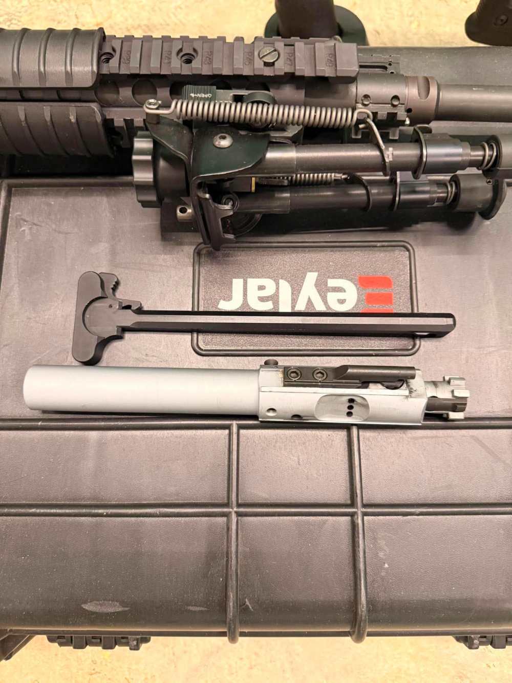 Knights Armament KAC SR-25 ER (Enhanced Rifle) Legacy 20" 7.62mm NATO-img-11