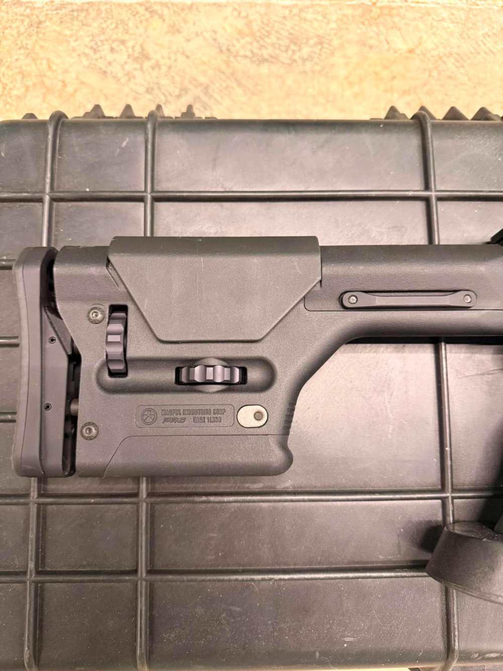 Knights Armament KAC SR-25 ER (Enhanced Rifle) Legacy 20" 7.62mm NATO-img-7