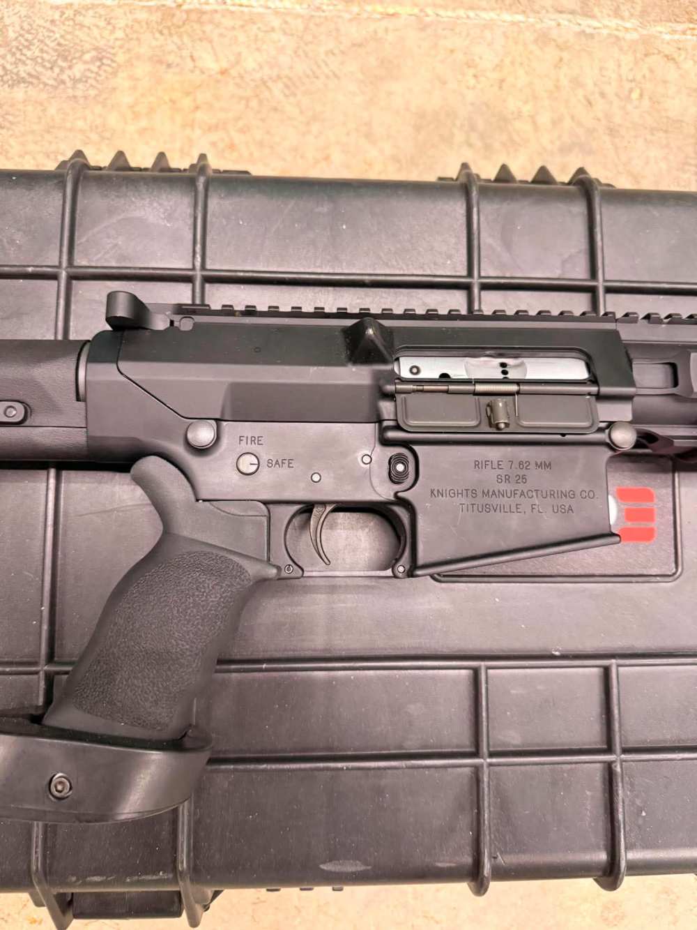 Knights Armament KAC SR-25 ER (Enhanced Rifle) Legacy 20" 7.62mm NATO-img-6