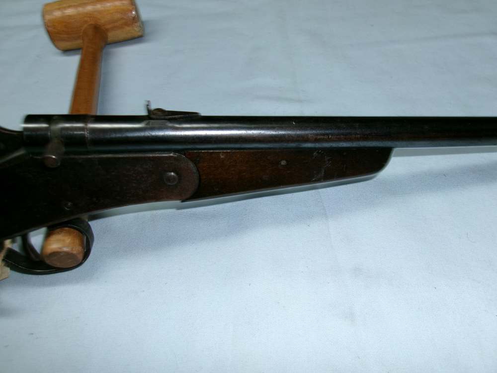 THE HAMILTON RIFLE MODEL # 27-img-3