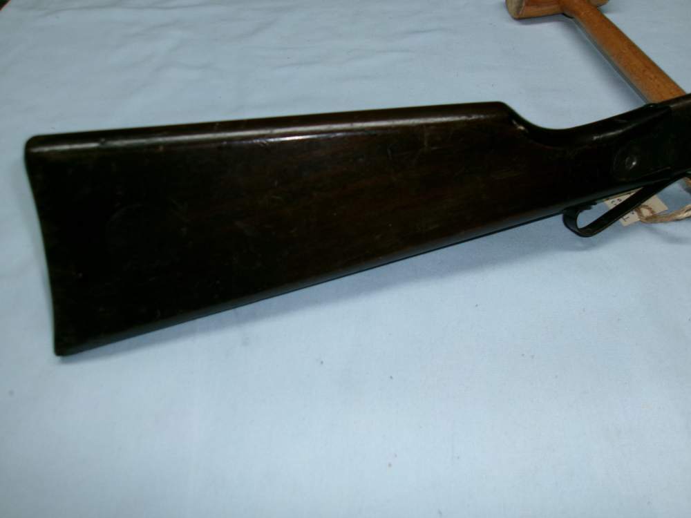 THE HAMILTON RIFLE MODEL # 27-img-1