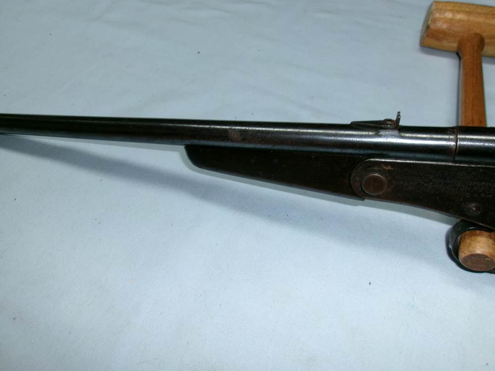 THE HAMILTON RIFLE MODEL # 27-img-7
