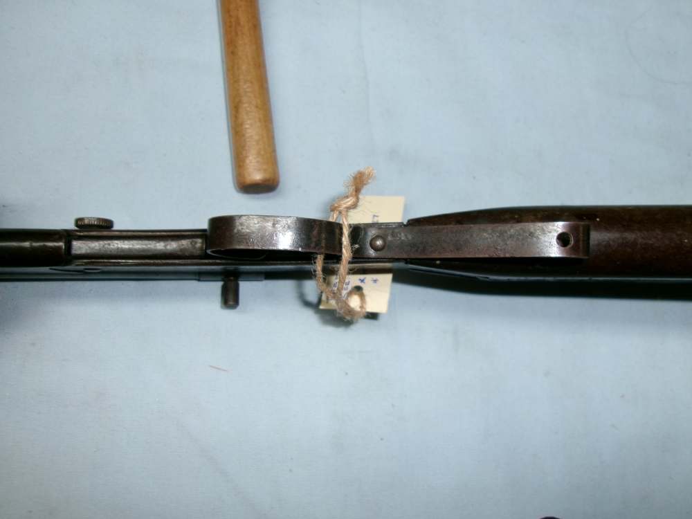 THE HAMILTON RIFLE MODEL # 27-img-10