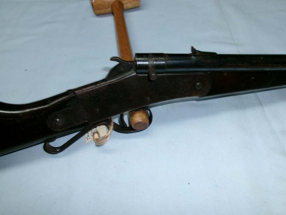 THE HAMILTON RIFLE MODEL # 27-img-2