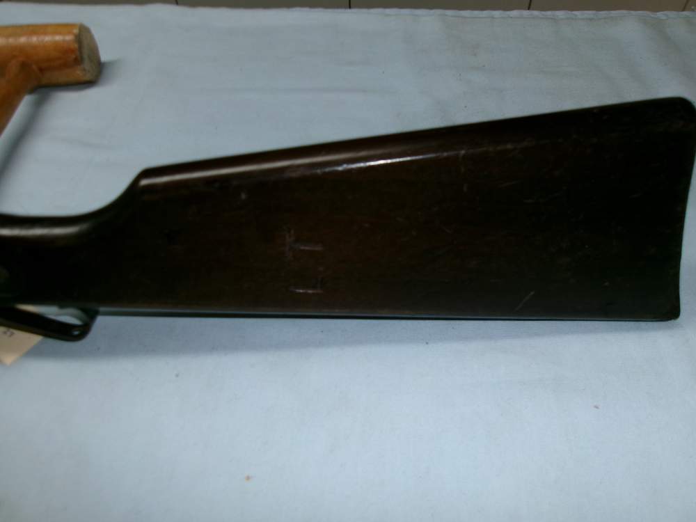 THE HAMILTON RIFLE MODEL # 27-img-5