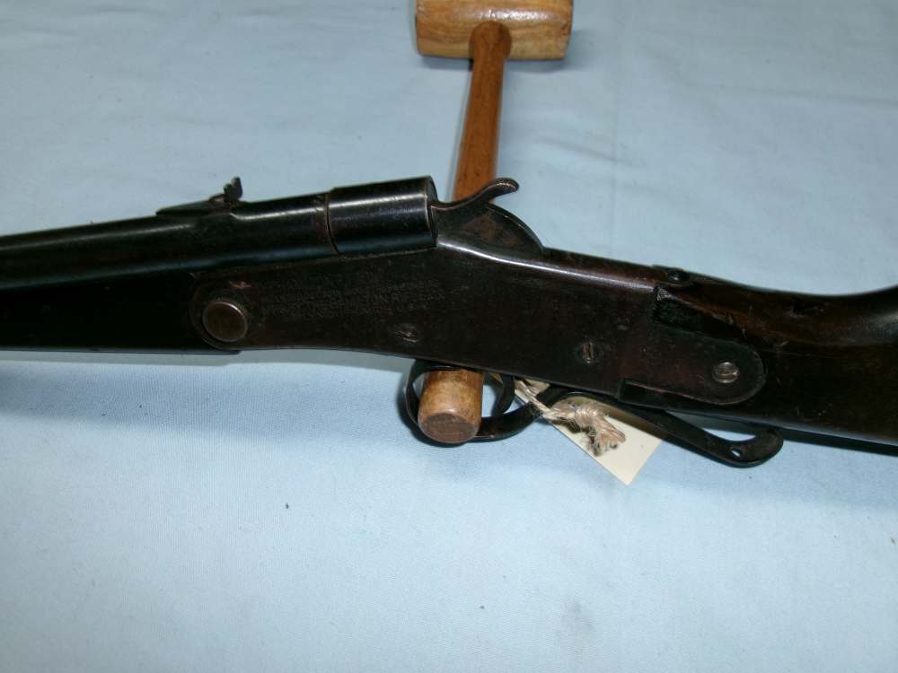 THE HAMILTON RIFLE MODEL # 27-img-6