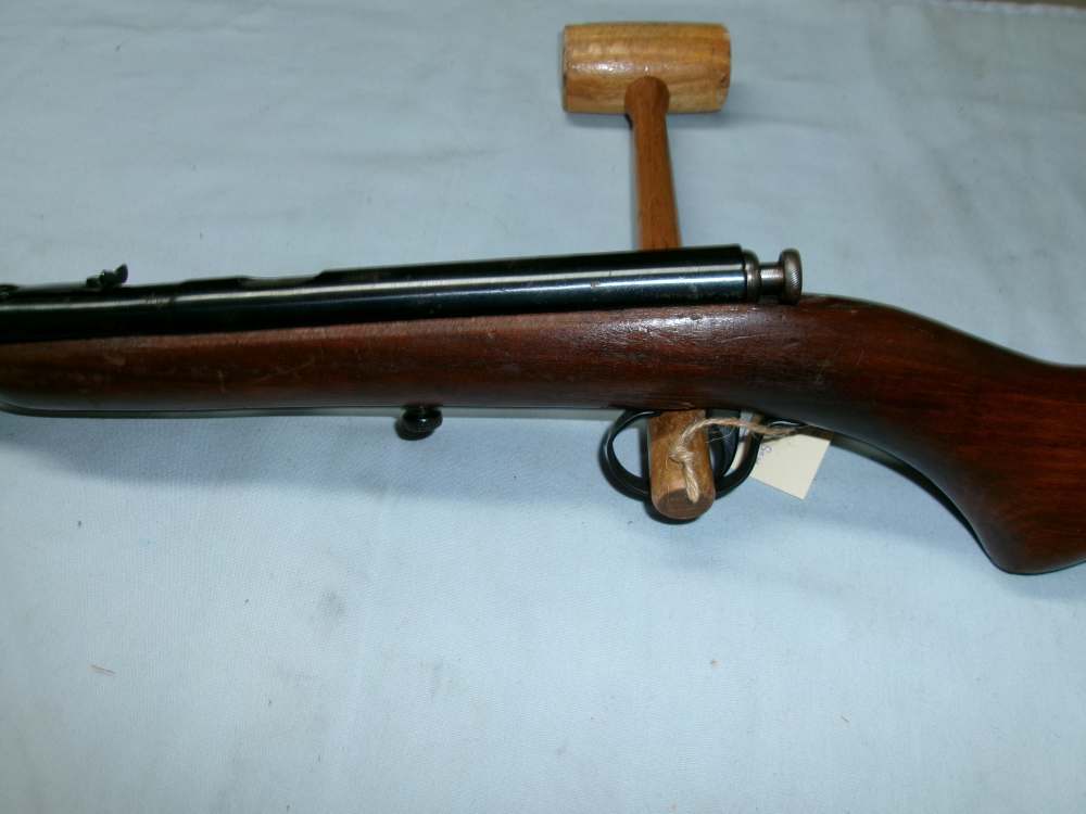 C. J. HAMILTON & SON MODEL 147 .22 SINGLE SHOT RIFLE-img-6