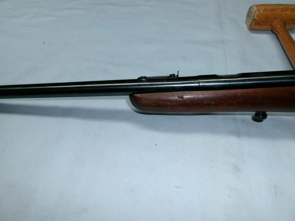 C. J. HAMILTON & SON MODEL 147 .22 SINGLE SHOT RIFLE-img-7
