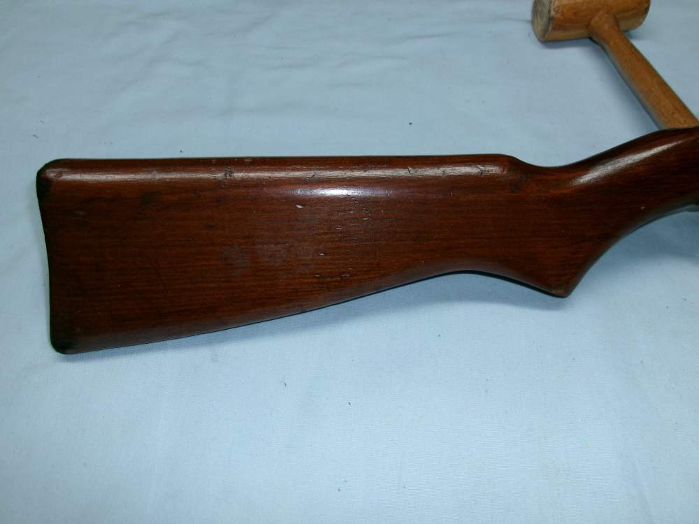 C. J. HAMILTON & SON MODEL 147 .22 SINGLE SHOT RIFLE-img-1