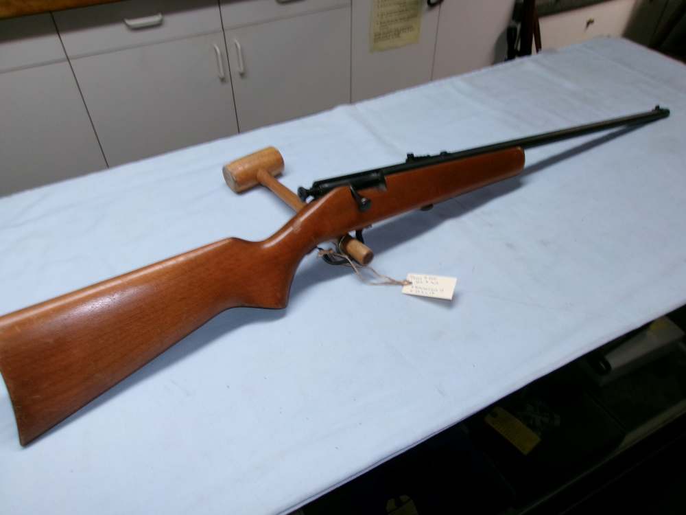 SPRINGFIELD MODEL 15 -img-0