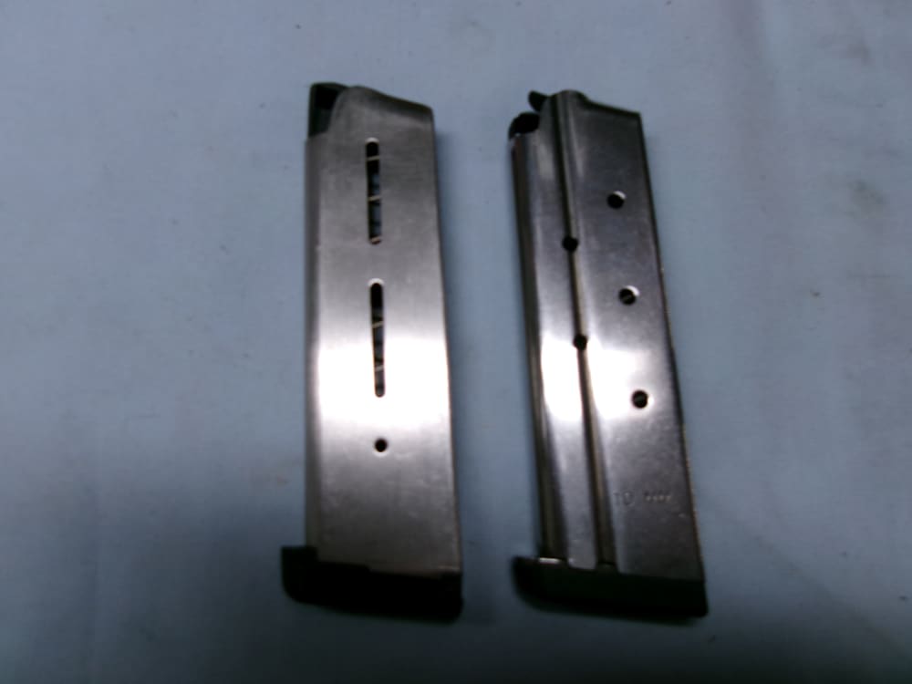 EAA WITNESS 10 MM MAGGAZINES -img-1