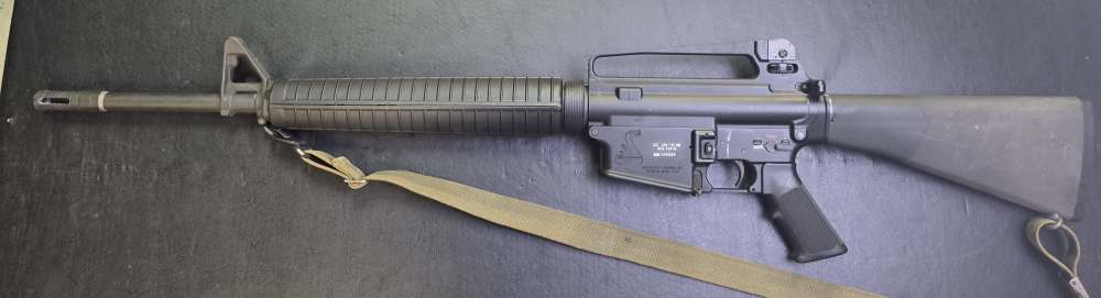 BUSHMASTER BAR-10 308 CAL. SEMI AUTO RIFLE-img-0