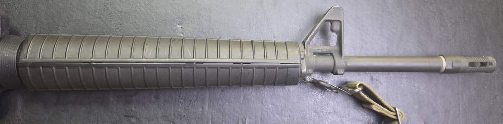 BUSHMASTER BAR-10 308 CAL. SEMI AUTO RIFLE-img-4