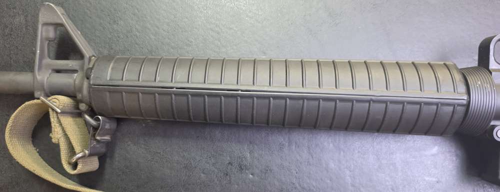 BUSHMASTER BAR-10 308 CAL. SEMI AUTO RIFLE-img-8